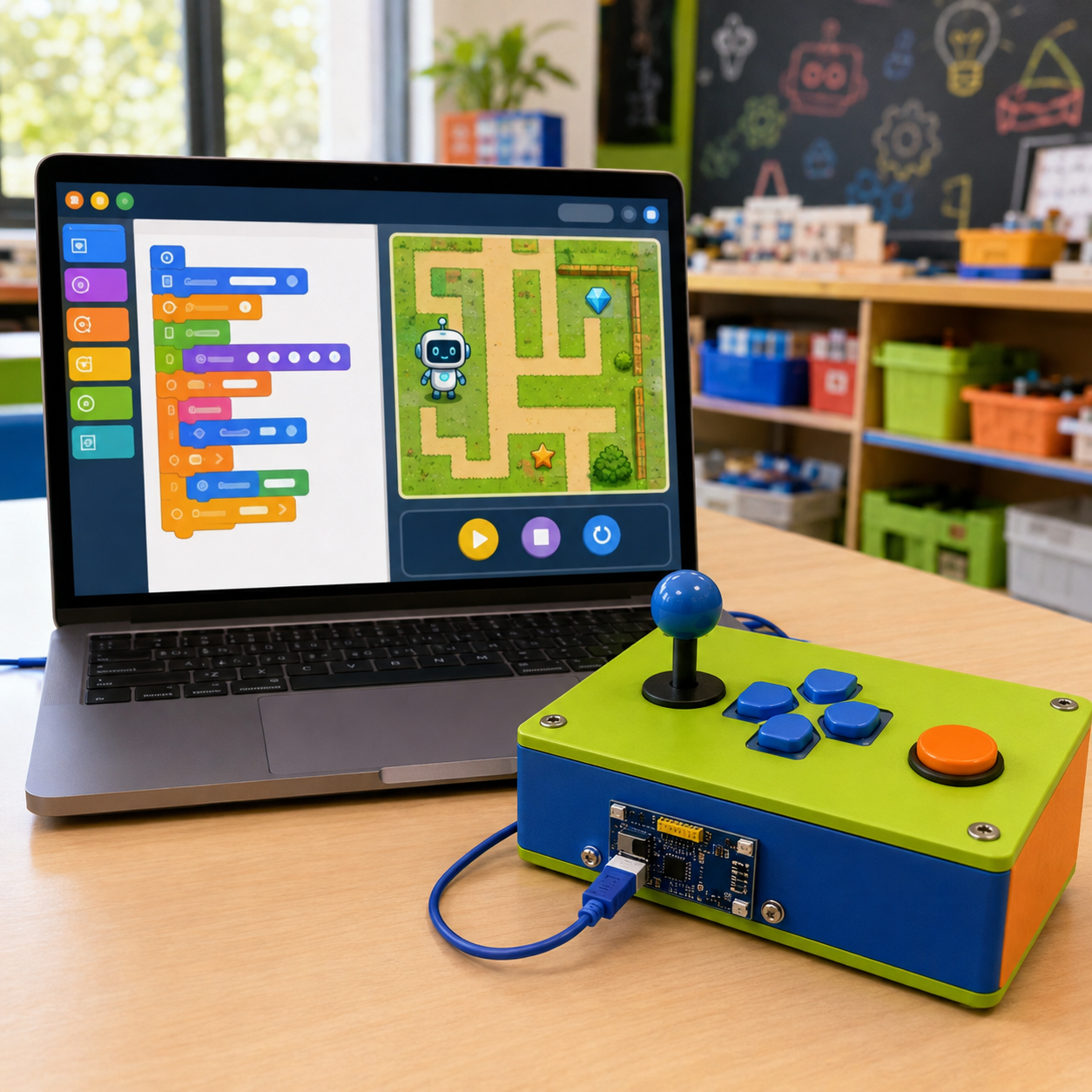 Interactive Game